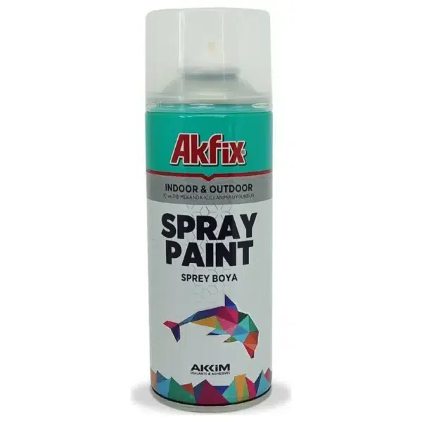 AKFİX PARLAK VERNİK 400 ML/380 GR