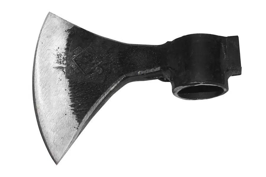 AKİ KESİM BALTASI YUVARLAK KOVANLI 2 NO