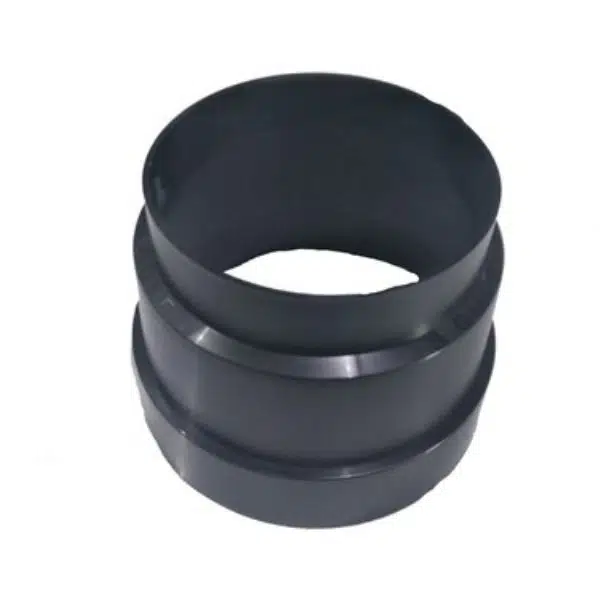 Aspiratör davlumbaz baca çıkışı boru çapı 10cm -12cm çevirici adaptör