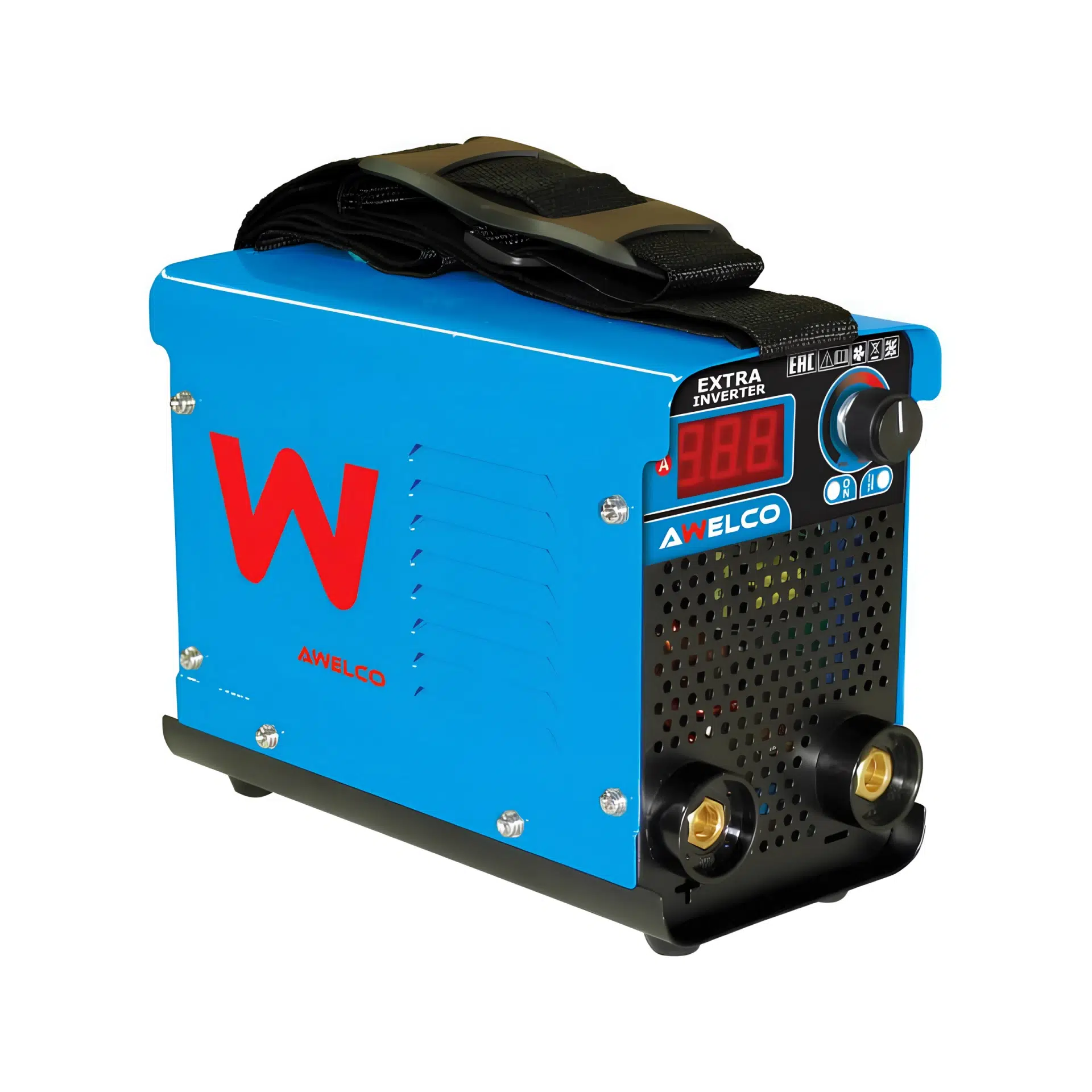 Awelco 50075R Extra 200 İnverter Kaynak Makinesi 200 Amper