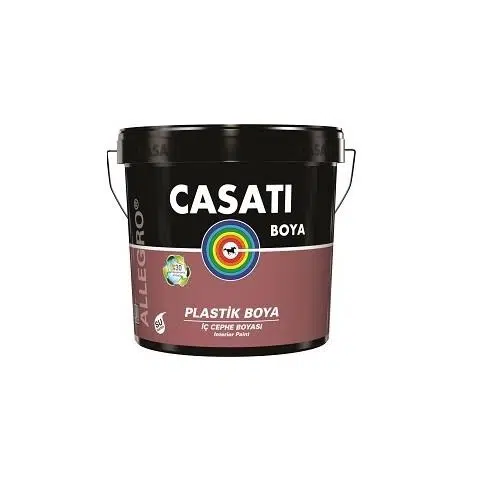 Casati Allegro Plastik İç Cephe Boyası 10 Kg