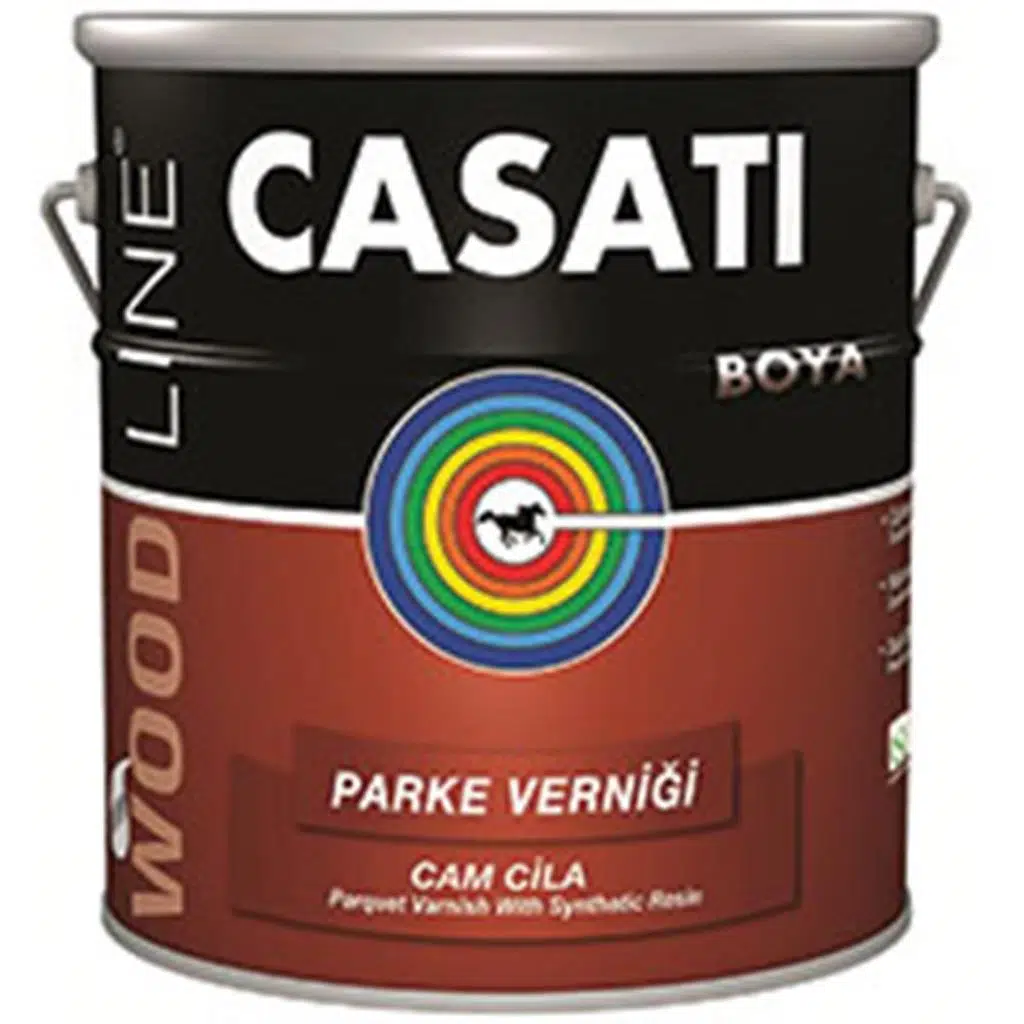 Casati Woodline Parke Verniği 12 Lt