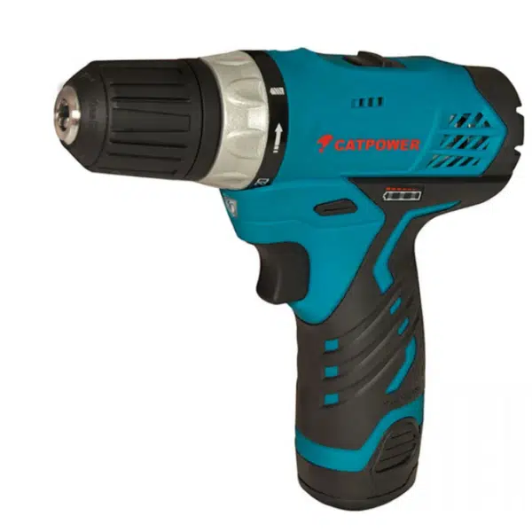 CATPOWER AKÜLÜ VİDALAMA 12 V 2*1.5 AH AKÜ (5106)