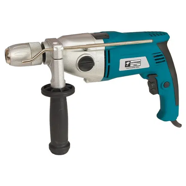 CATPOWER DARBELİ MATKAP 1100 W 13 MM (5852)