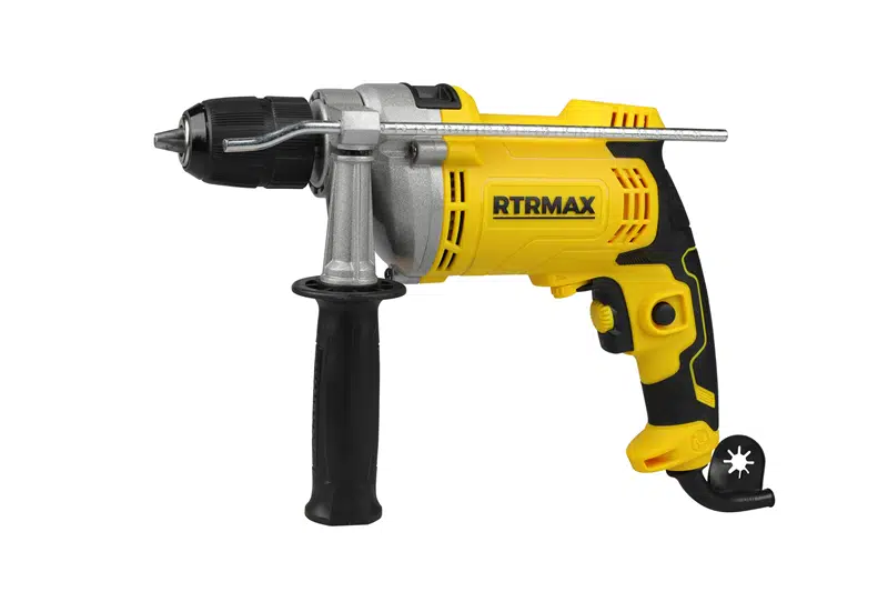 RTRMAX DARBELİ MATKAP 1050 W 13 MM