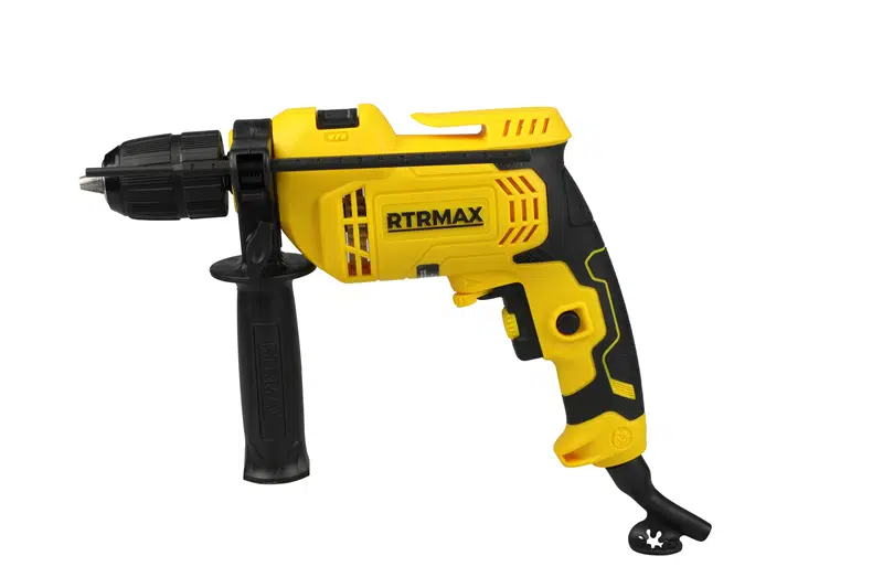 RTRMAX DARBELİ MATKAP 550 W 13 MM