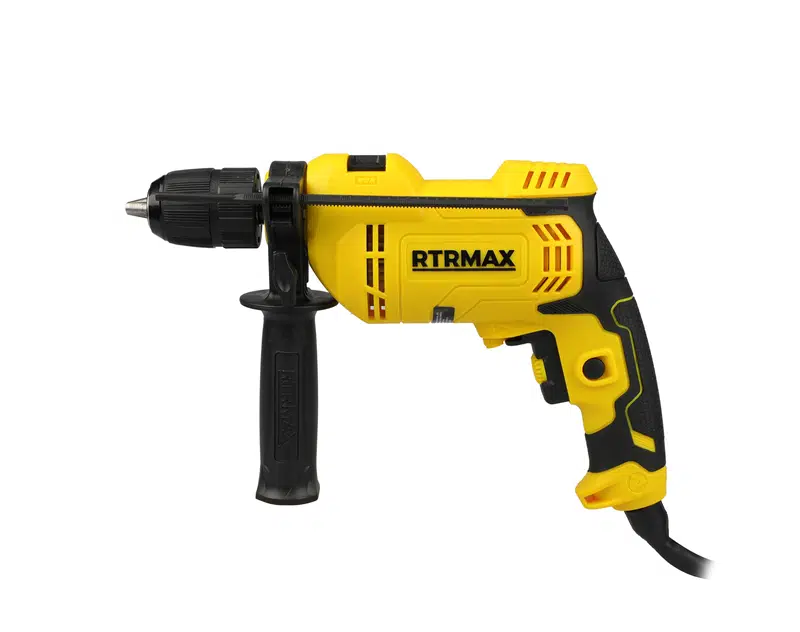 RTRMAX DARBELİ MATKAP 710 W 13 MM