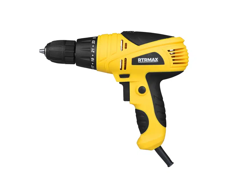 RTRMAX DARBESİZ TORKLU MATKAP 300 W 10 MM