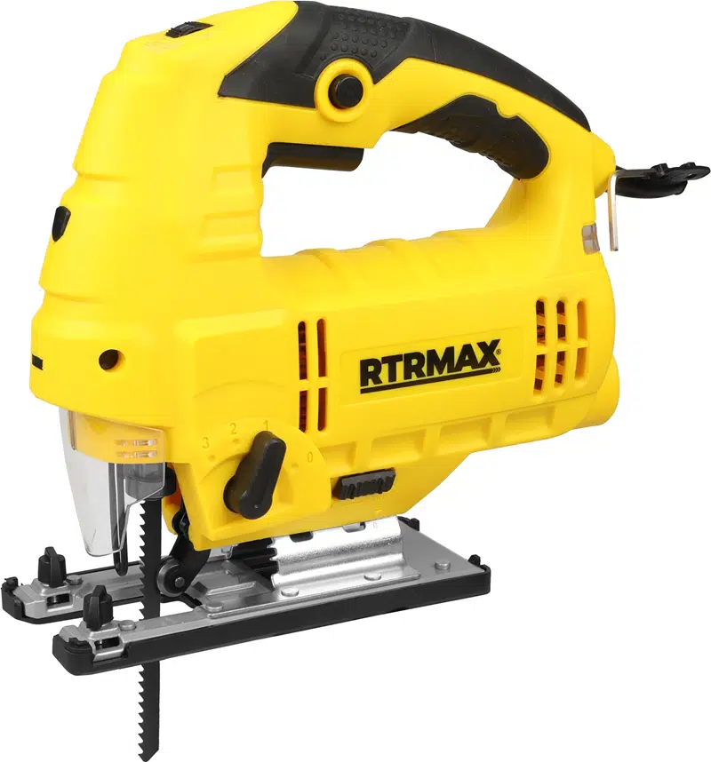 RTRMAX DEKUPAJ TESTERE LAZERLİ 800 W