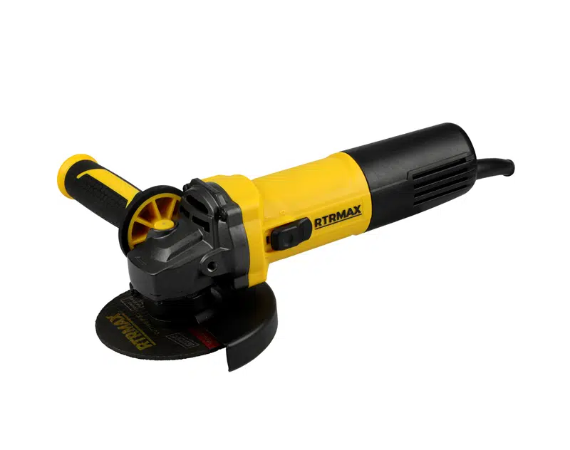 RTRMAX DEVİR AYARLI AVUÇ TAŞLAMA 125 MM 950 W