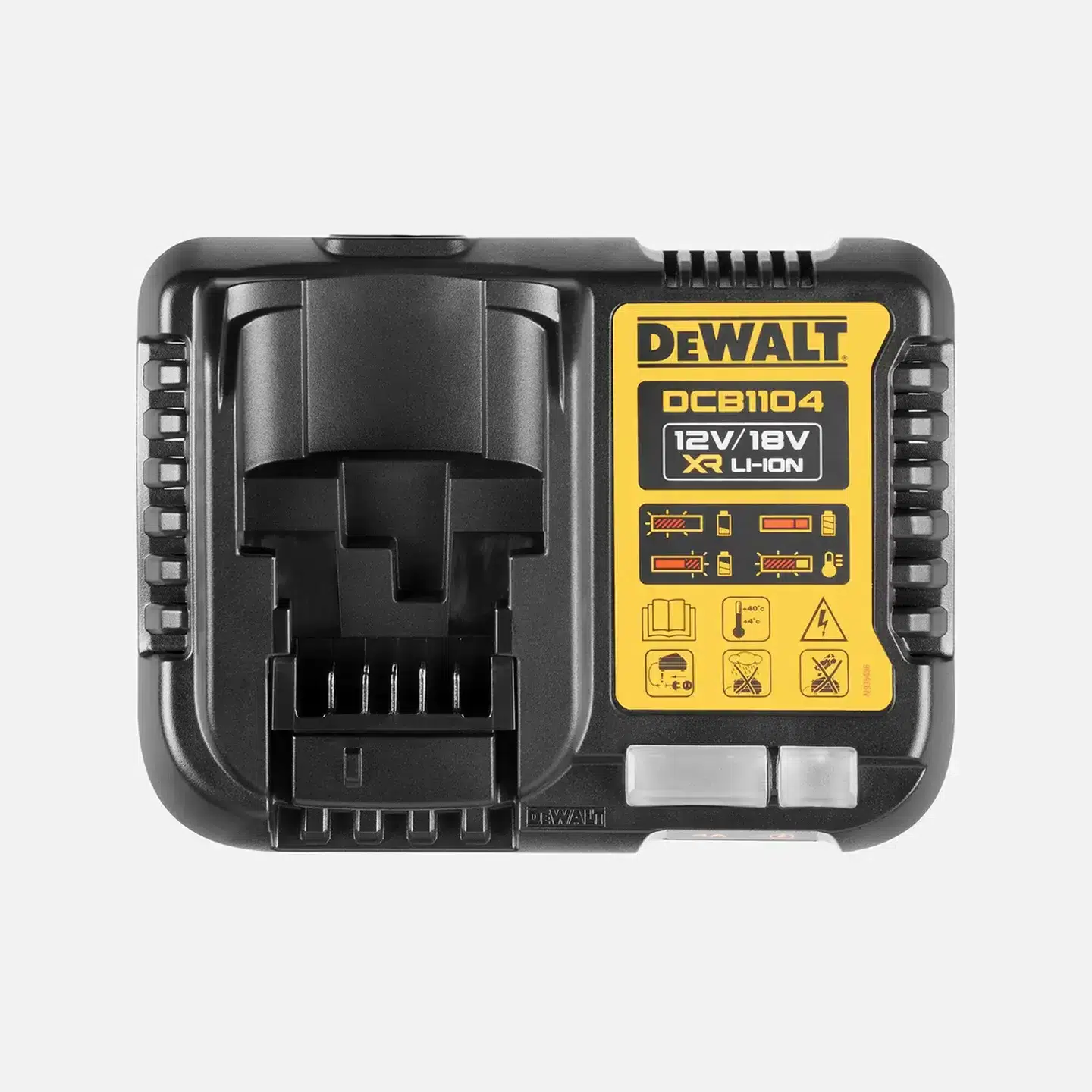 Dewalt dcb1104 li-ion akü şarj cihazı