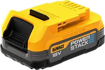 Dewalt DCBP034 18V XR 1.7 Ah Power Stack Akü