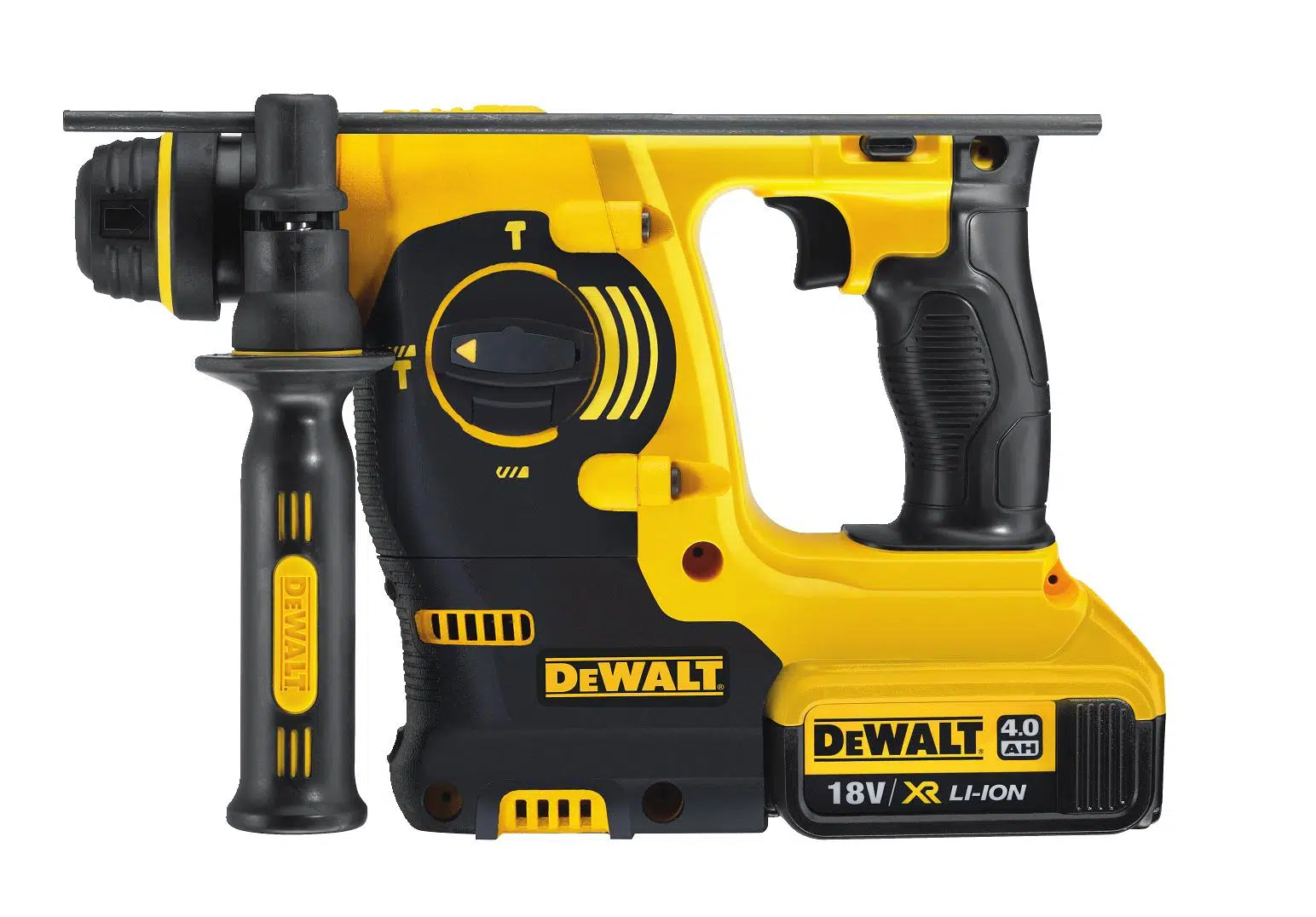 Dewalt dch253m2 xr serisi şarjlı sds-plus kırıcı/delici pnömatik matkap