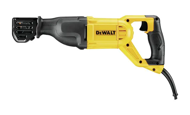 Dewalt dwe305pk profesyonel tilki kuyruğu testere 1100watt