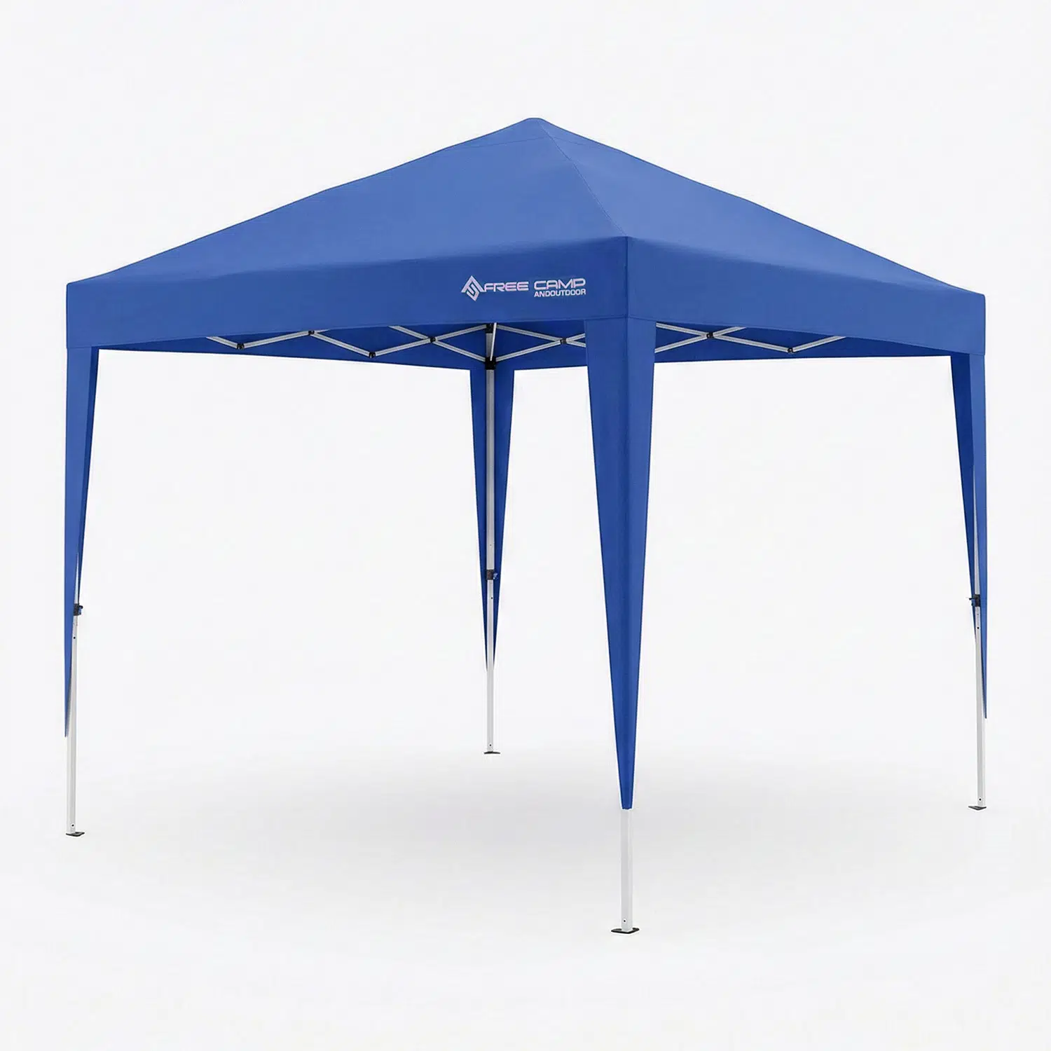 FreeCamp Soria AND1025 240x240cm Pe Otomatik Tente-MAVİ