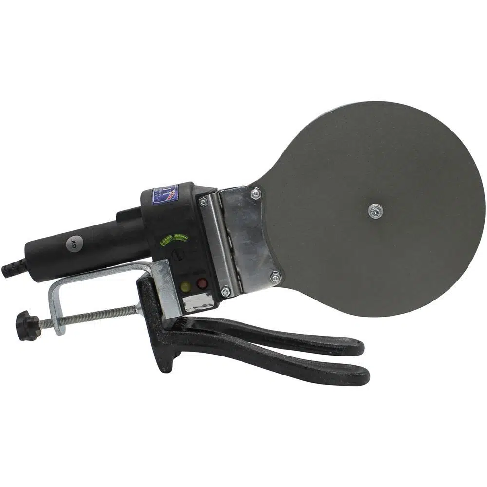 Fusion FSD12 1250W Plastik Boru Kaynak Makinası