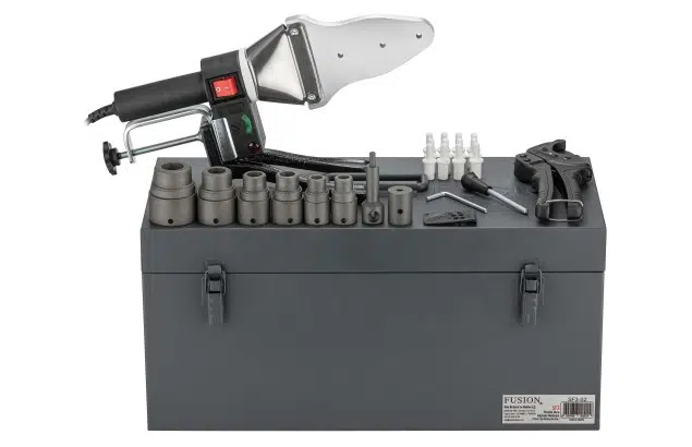Fusion SF3-S2 700W Profesyonel Plastik Boru Kaynak Makinası