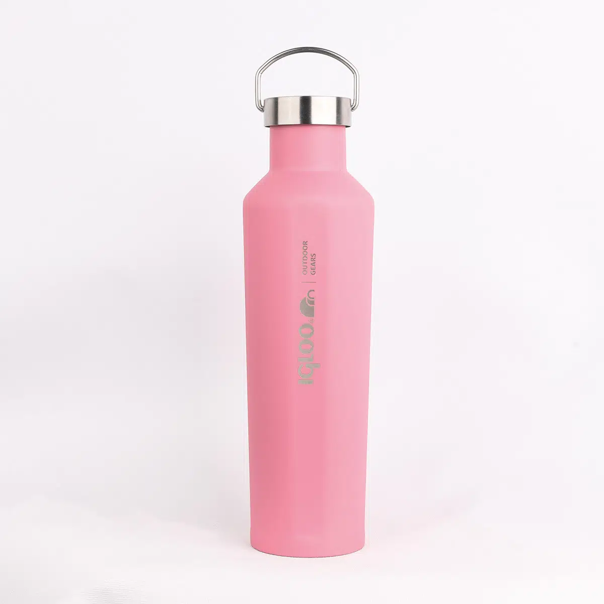 Igloo Pentagon Termos 750ml-PEMBE