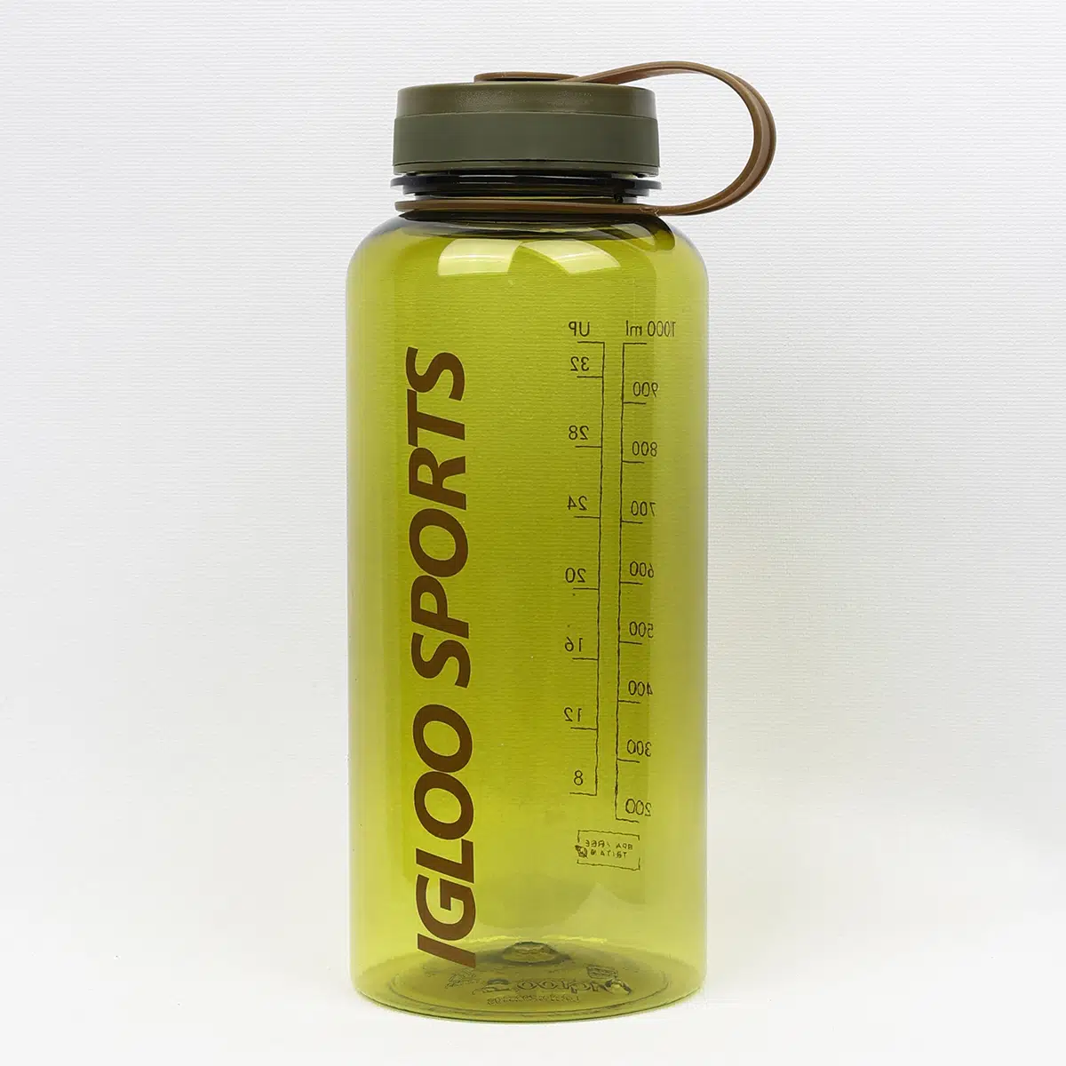Igloo Sports Tritan Matara 1.1 Litre-YEŞİL