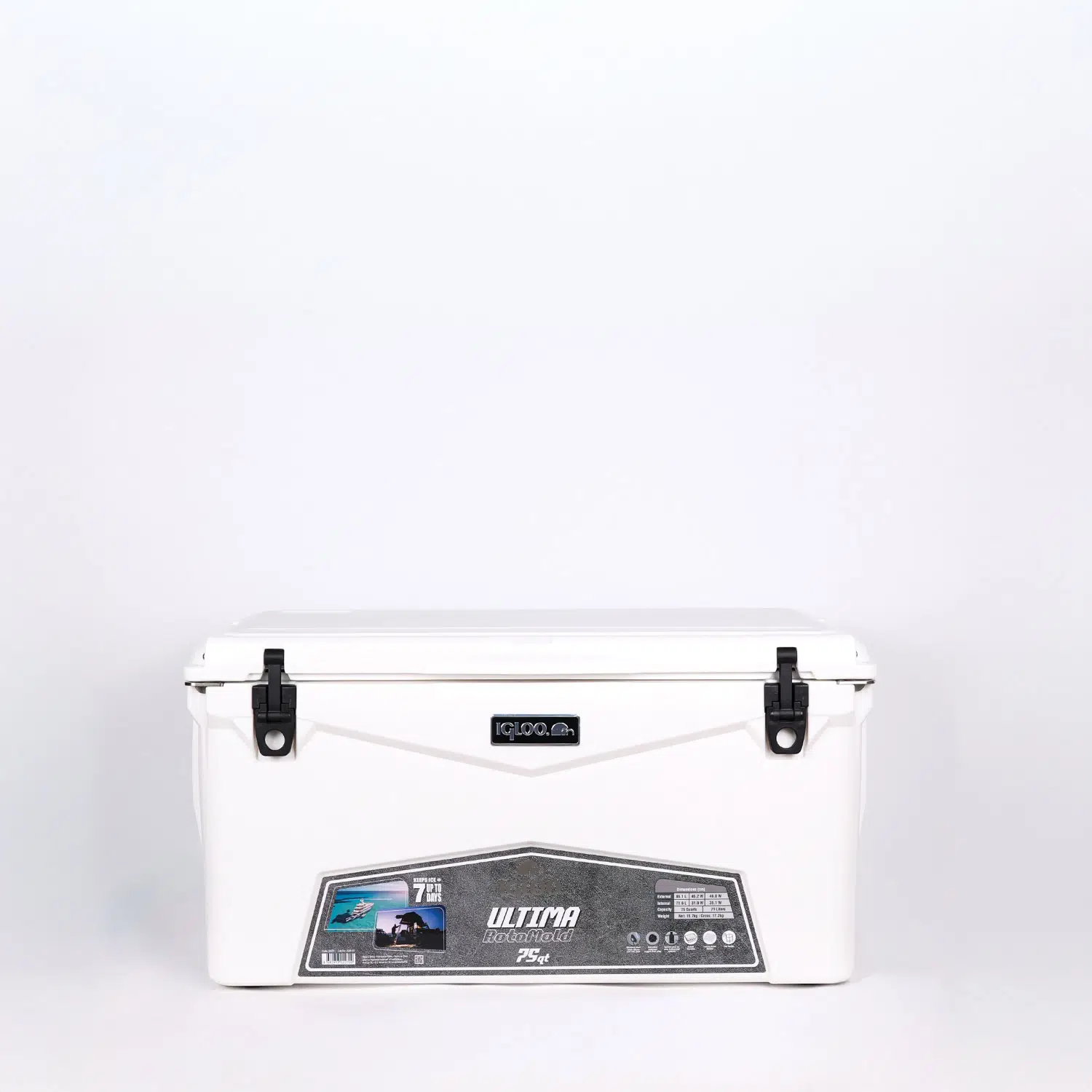 IGLOO Ultima 75 Qt RotoMold Buzluk 71 Litre