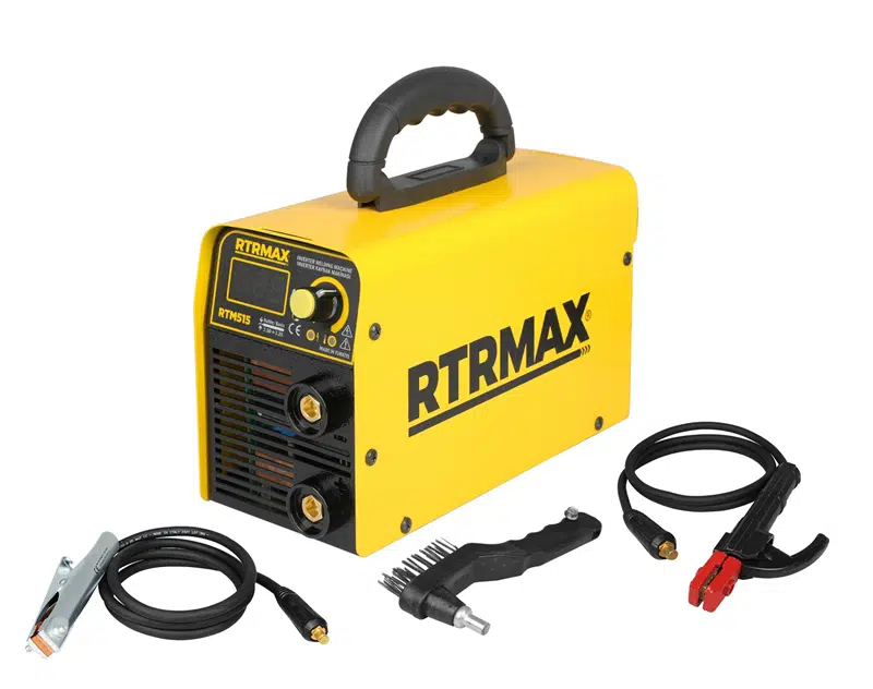 RTRMAX İNVERTER KAYNAK MAKİNESİ 160 A