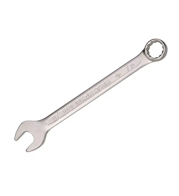 İzeltaş 0320020026 26 mm kombine anahtar kısa boy
