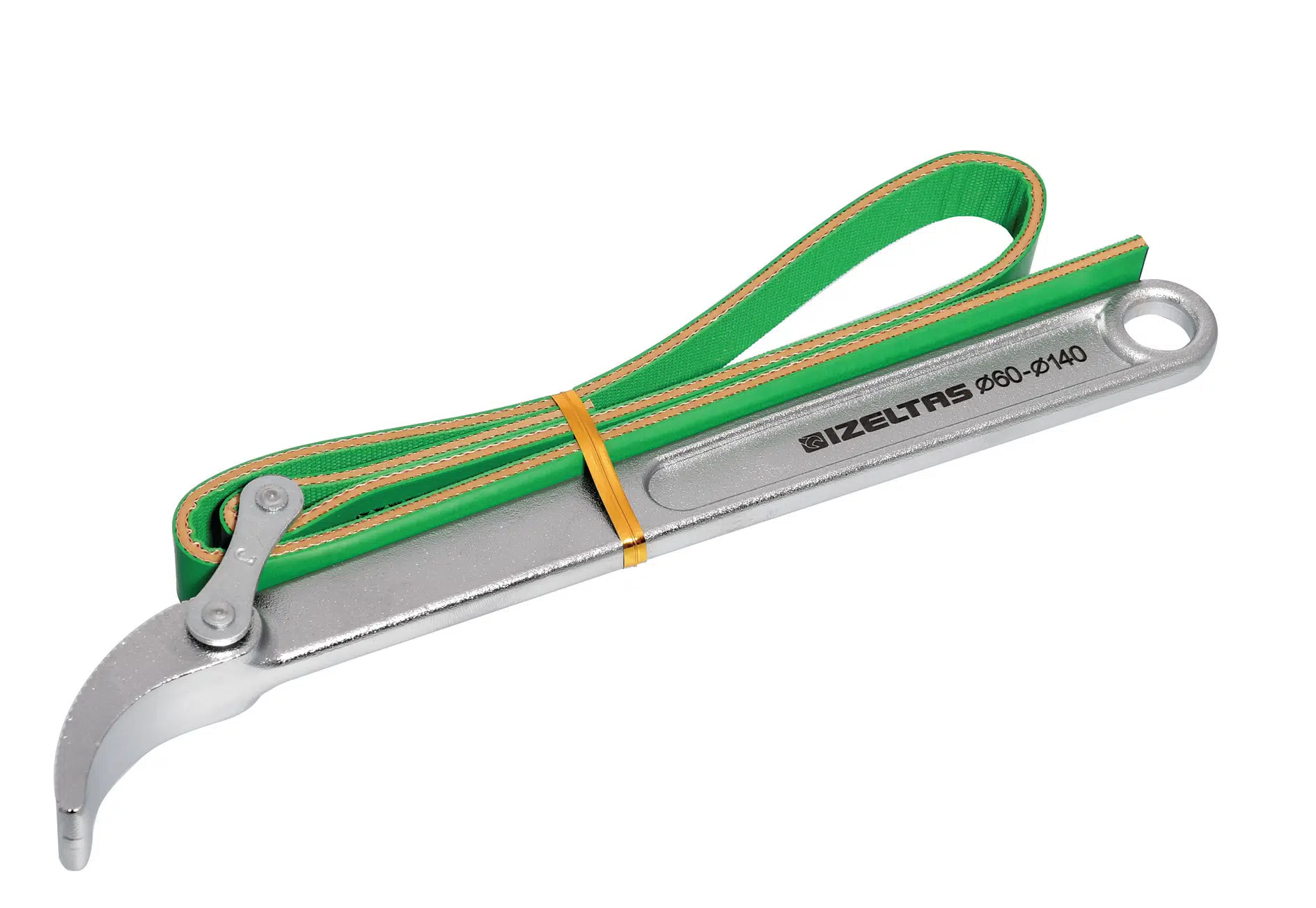 İzeltaş 0637350140 60x140 mm kayışlı filtre sökeceği
