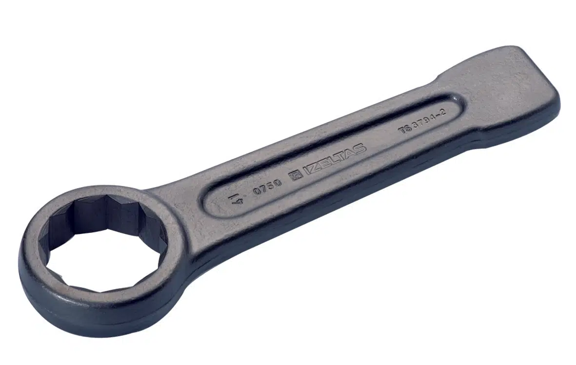 İzeltaş 0750050032 32 mm yıldız çakma anahtar