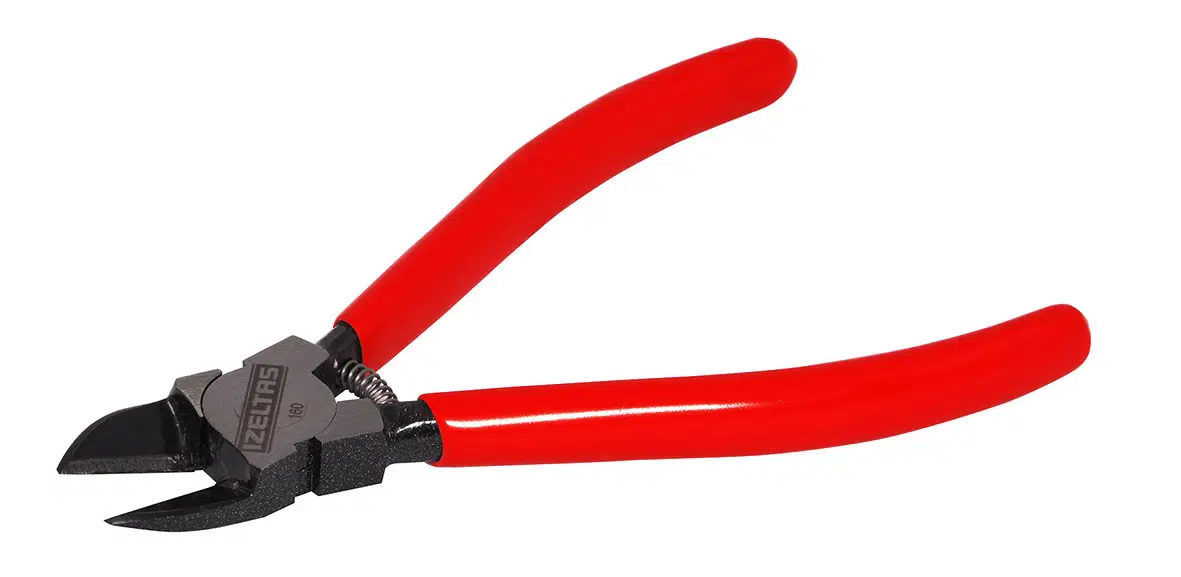 İzeltaş 3705165160 160 mm ince uçlu yan keski