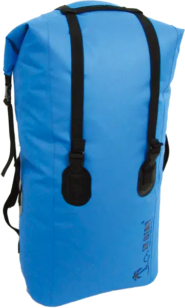 Jr Gear Bomber Pack Su Geçirmez Çanta 50 Litre-MAVİ