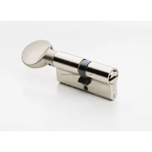 Kale 164/BM 68 mm saten mandallı bilyalı barel 5 anahtarlı