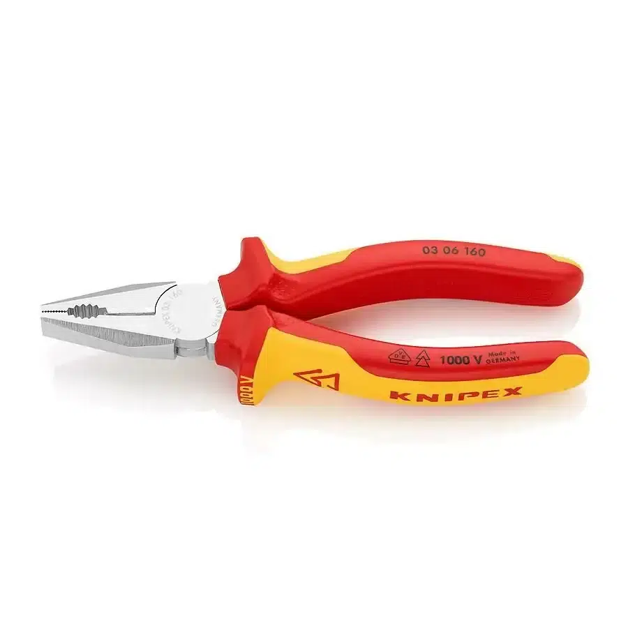 Knipex 03 06 160 vde kombine pense