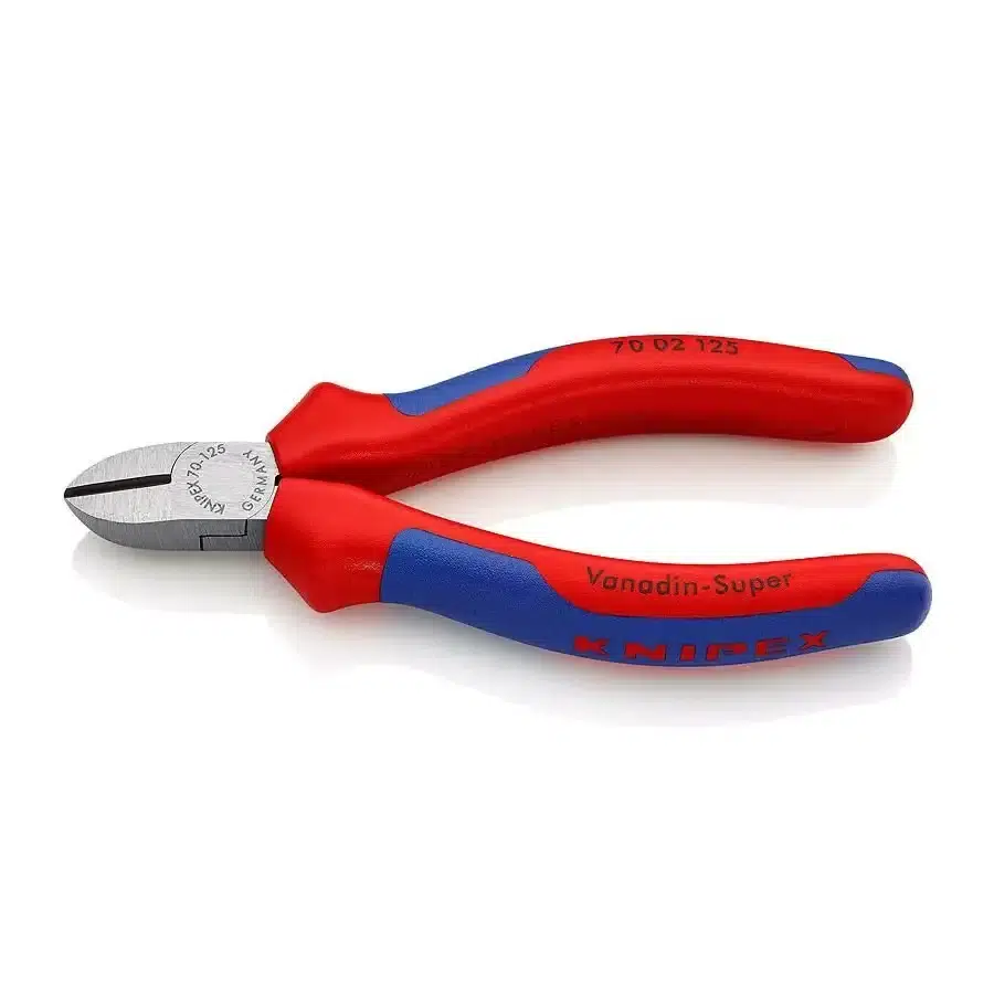 Knipex 70 02 125 - 125mm yan keski