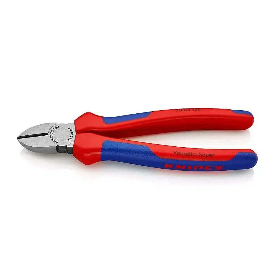 Knipex 70 02 180 - 180mm yan keski