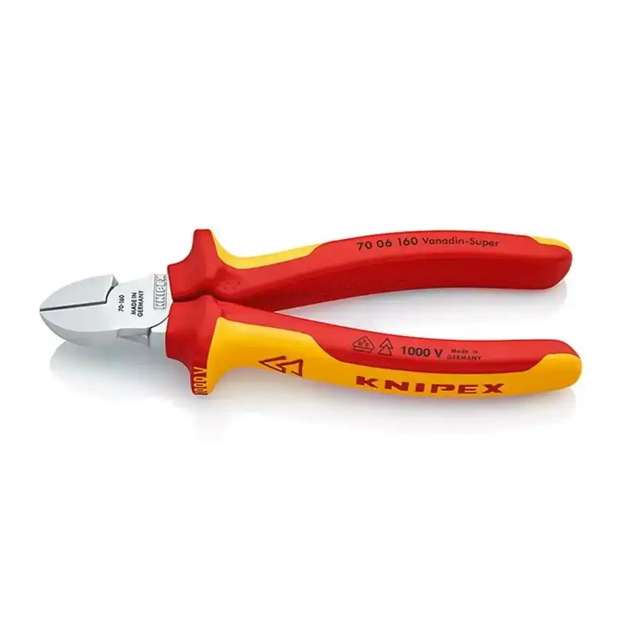 Knipex 70 06 160 - 160mm yan keski