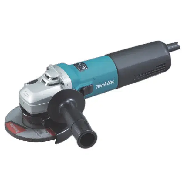 MAKİTA DEVİR AYARLI AVUÇ TAŞLAMA MAKİNESİ 1400 W 125 MM