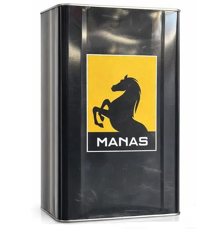 Manas Selülozik Tiner 10 Lt