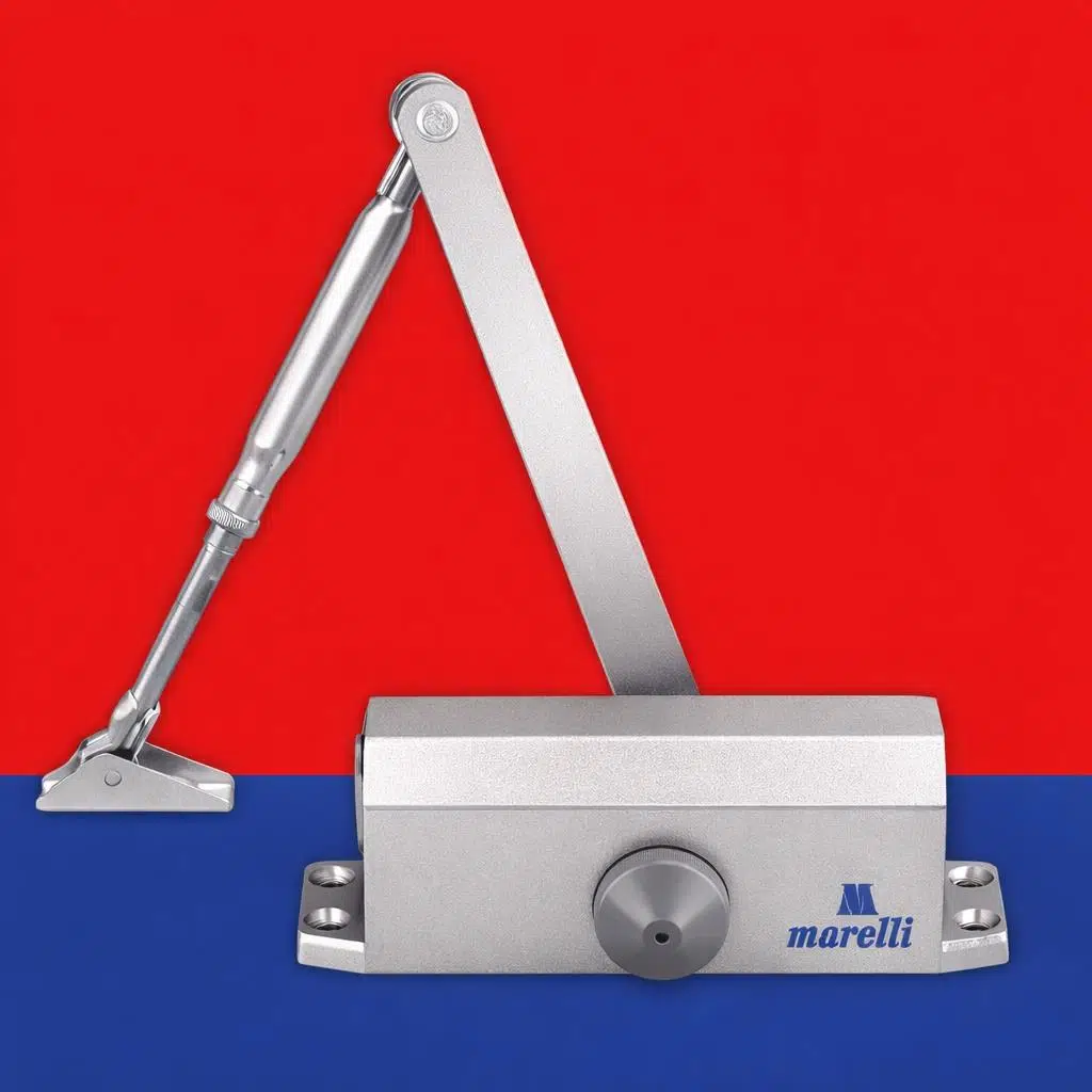 Marelli 4 no hidrolik kapı yayı 60-80 kg
