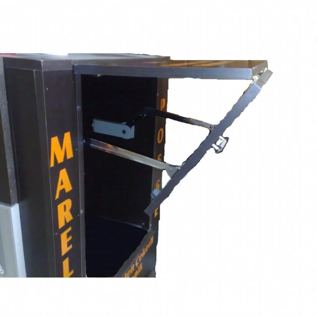 Marelli Kalkan Katlanır Kapak Mekanizması