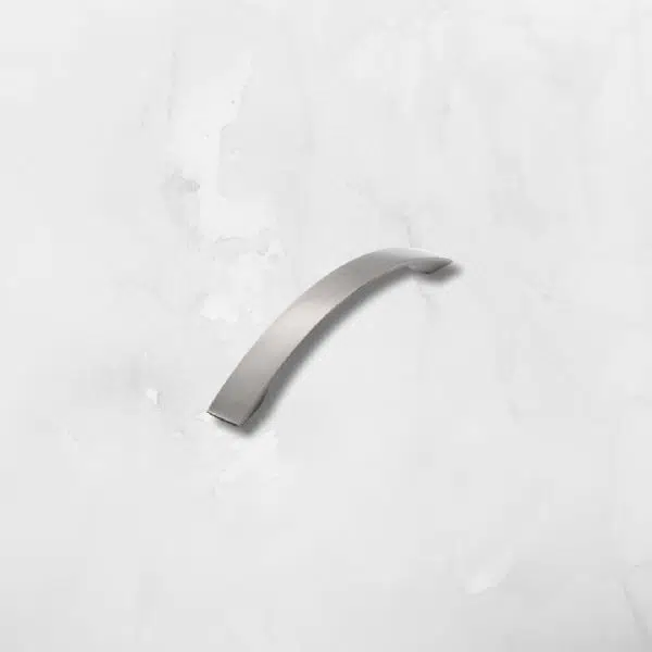 Marelli ROSSA INOX fırçalı inox 128 mm mobilya dolap kulbu