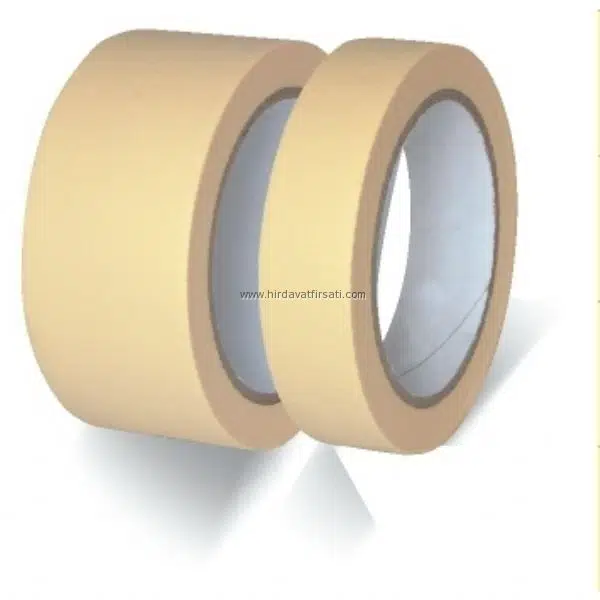 Maskeleme bandı bantı 36 mm x 30 mt / 48 mm x 30 mt