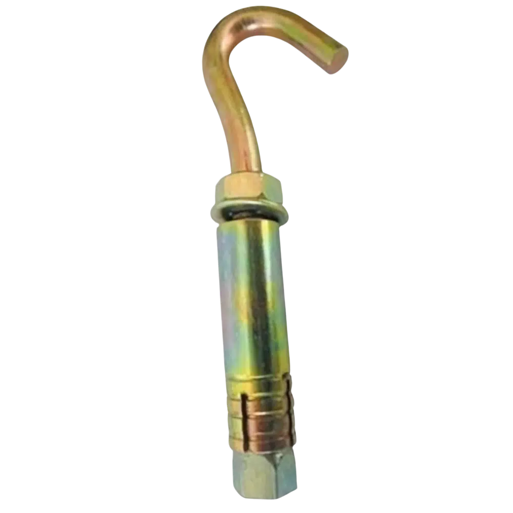 MASTER AÇIK KANCALI ÇELİK DÜBEL 6 MM