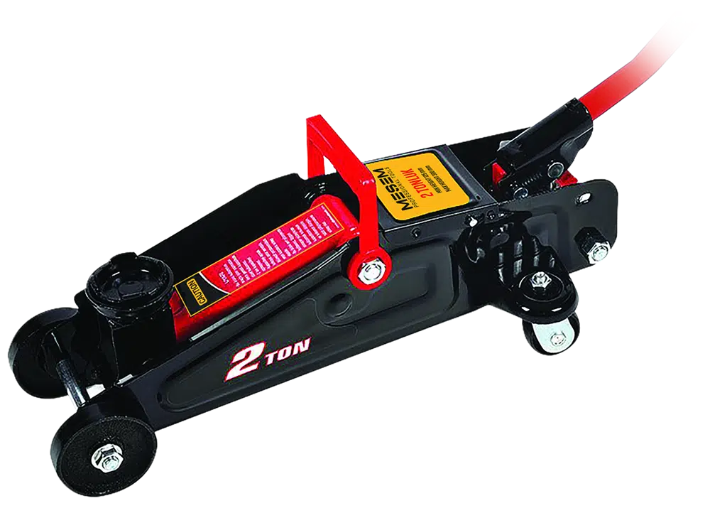 MEŞEM ARABALI KRİKO 2 TON 205