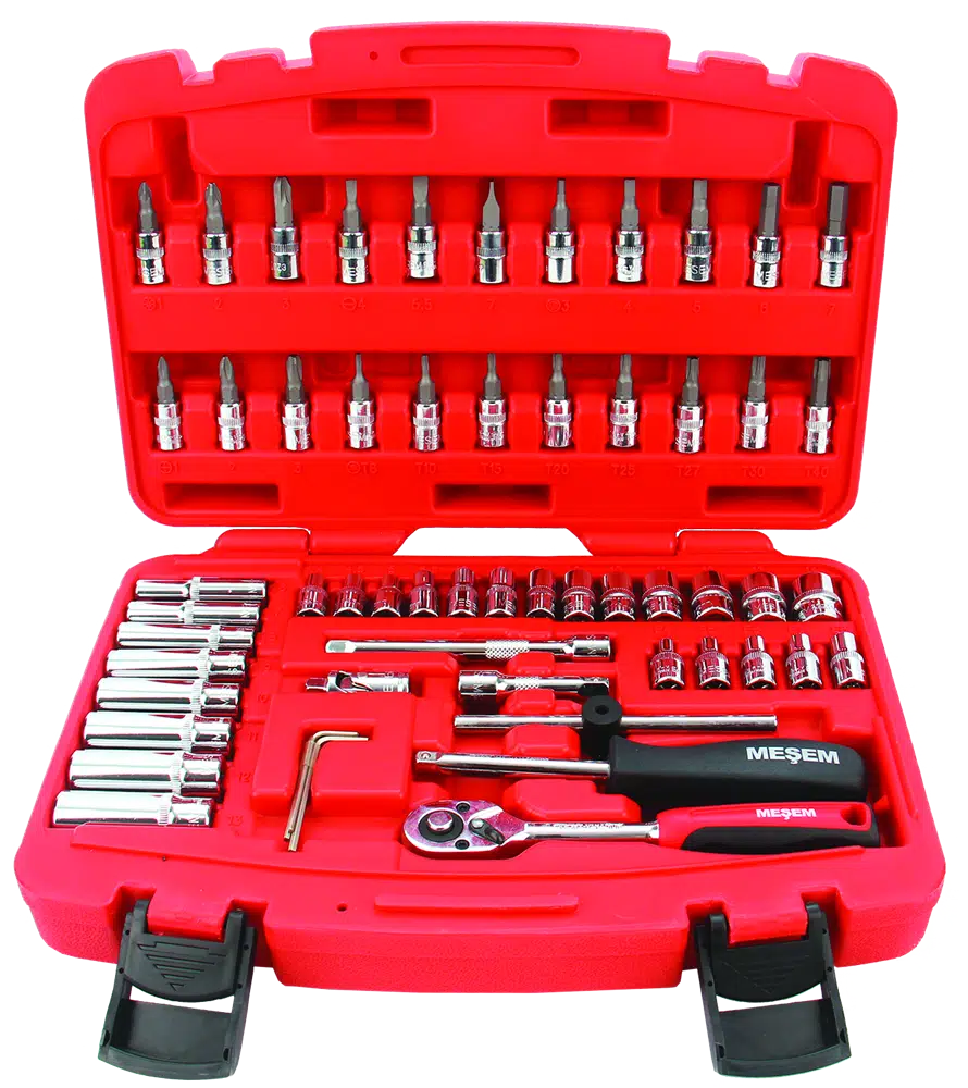 MEŞEM LOKMA TAKIMI 1/4 58 PARÇA 024