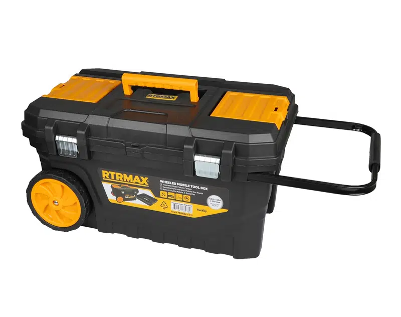 RTRMAX MOBİL TEKERLEKLİ TAKIM ÇANTASI