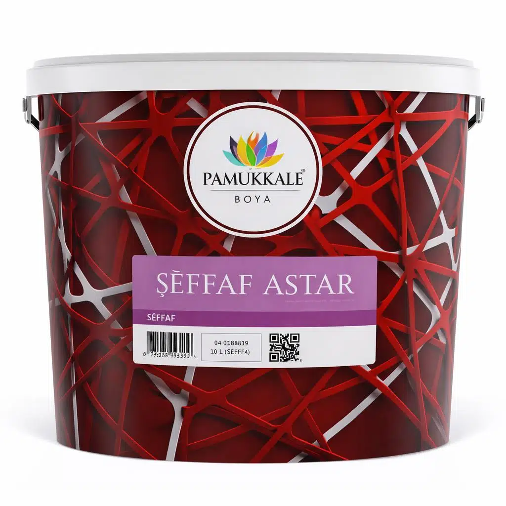Pamukkale Şeffaf Astar 15 Lt