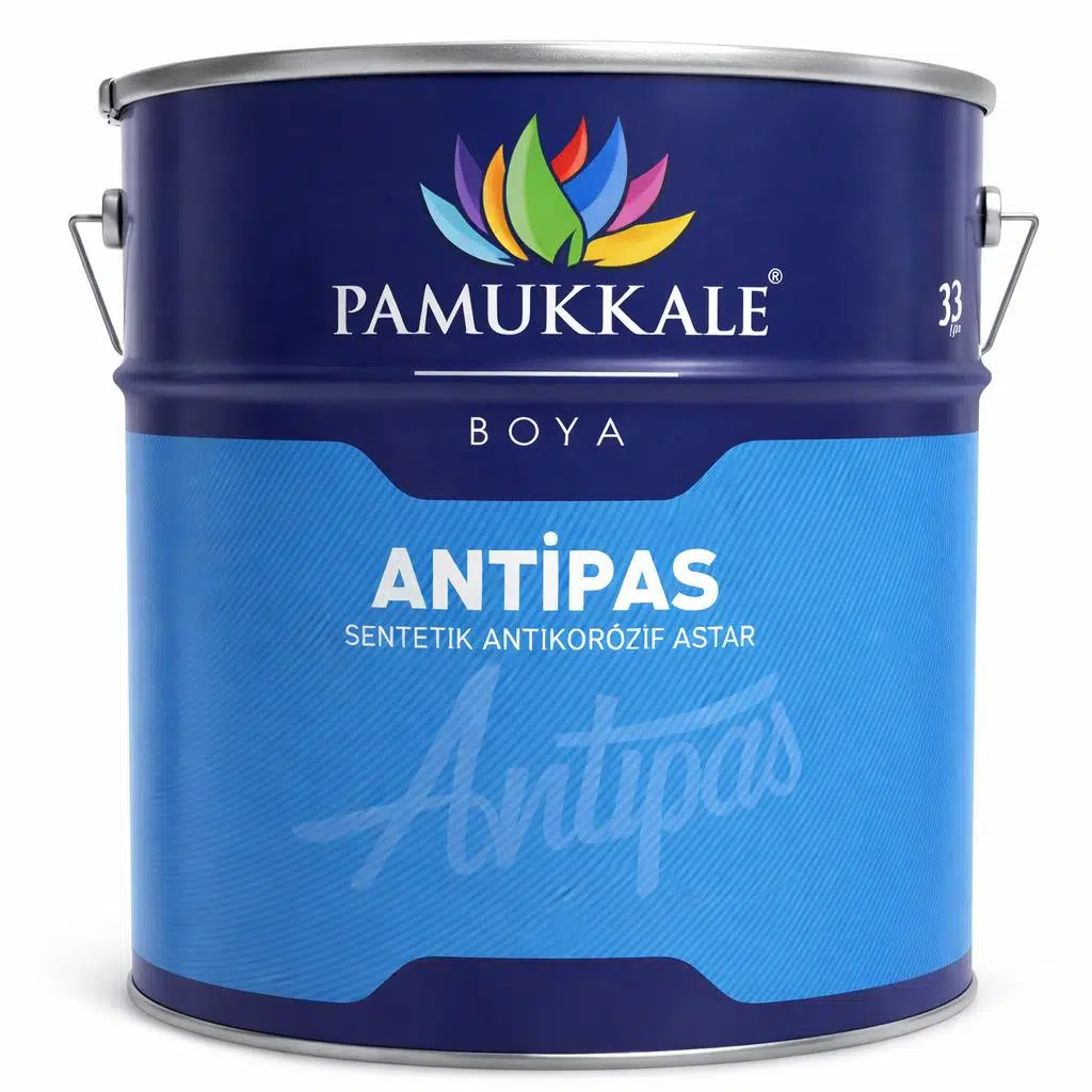 Pamukkale Sentetik Antipas 0.75 Kg Beyaz