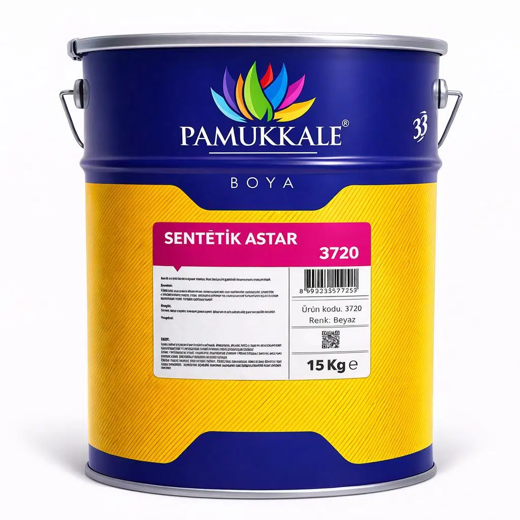 Pamukkale Sentetik Astar 15 Kg Beyaz
