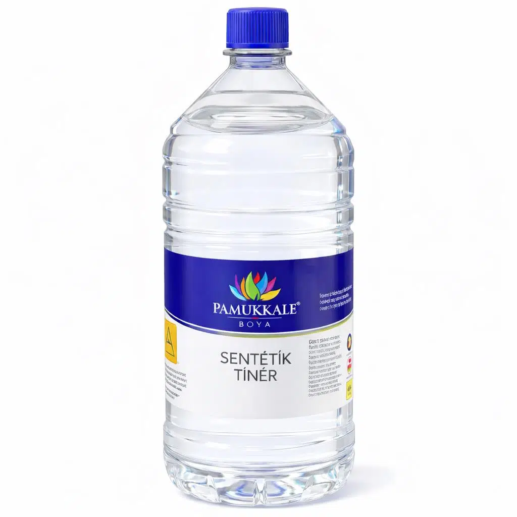 Pamukkale Sentetik Tiner 1800 ml