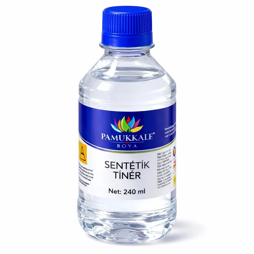 Pamukkale Sentetik Tiner 240 ml